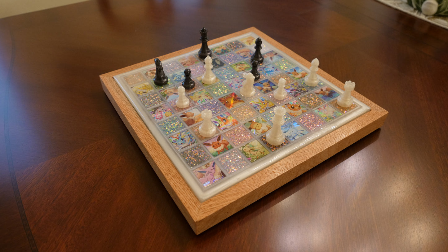 Custom - Chessboard