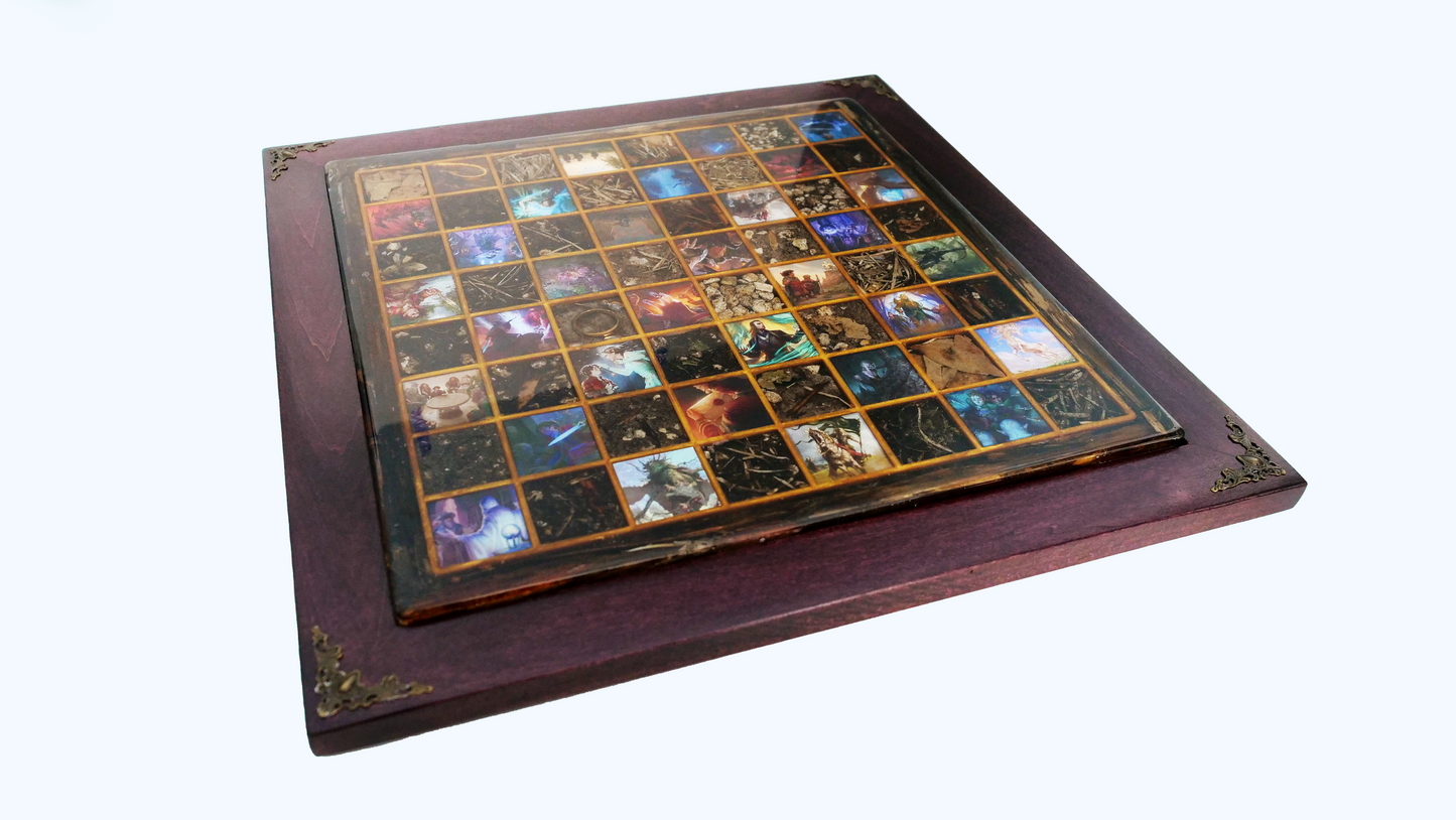 Lord of the Rings Chessboard - Fellowship Edition