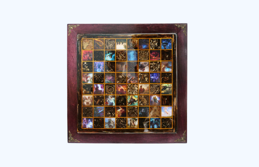 Lord of the Rings Chessboard - Fellowship Edition