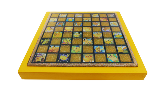 Pikachu Chessboard