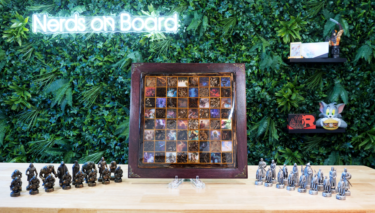 Lord of the Rings Chessboard - Fellowship Edition