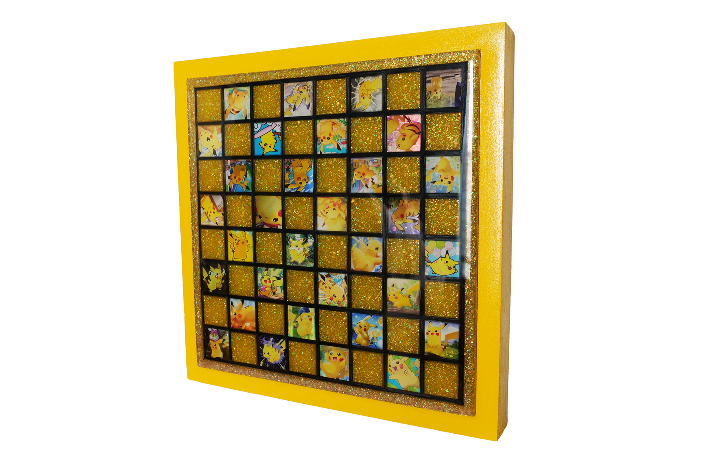Electric Shock - Custom TCG chessboard
