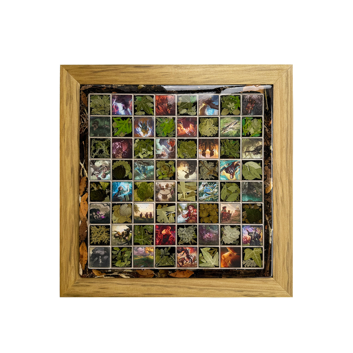 Custom LotR TCG Chessboard