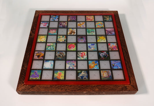 Pokemon 151 - Chessboard