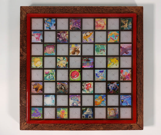 Pokemon 151 - Chessboard