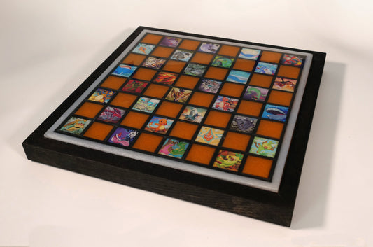 Custom - Chessboard