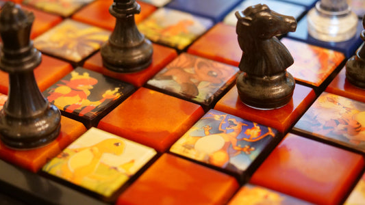 Custom - Chessboard