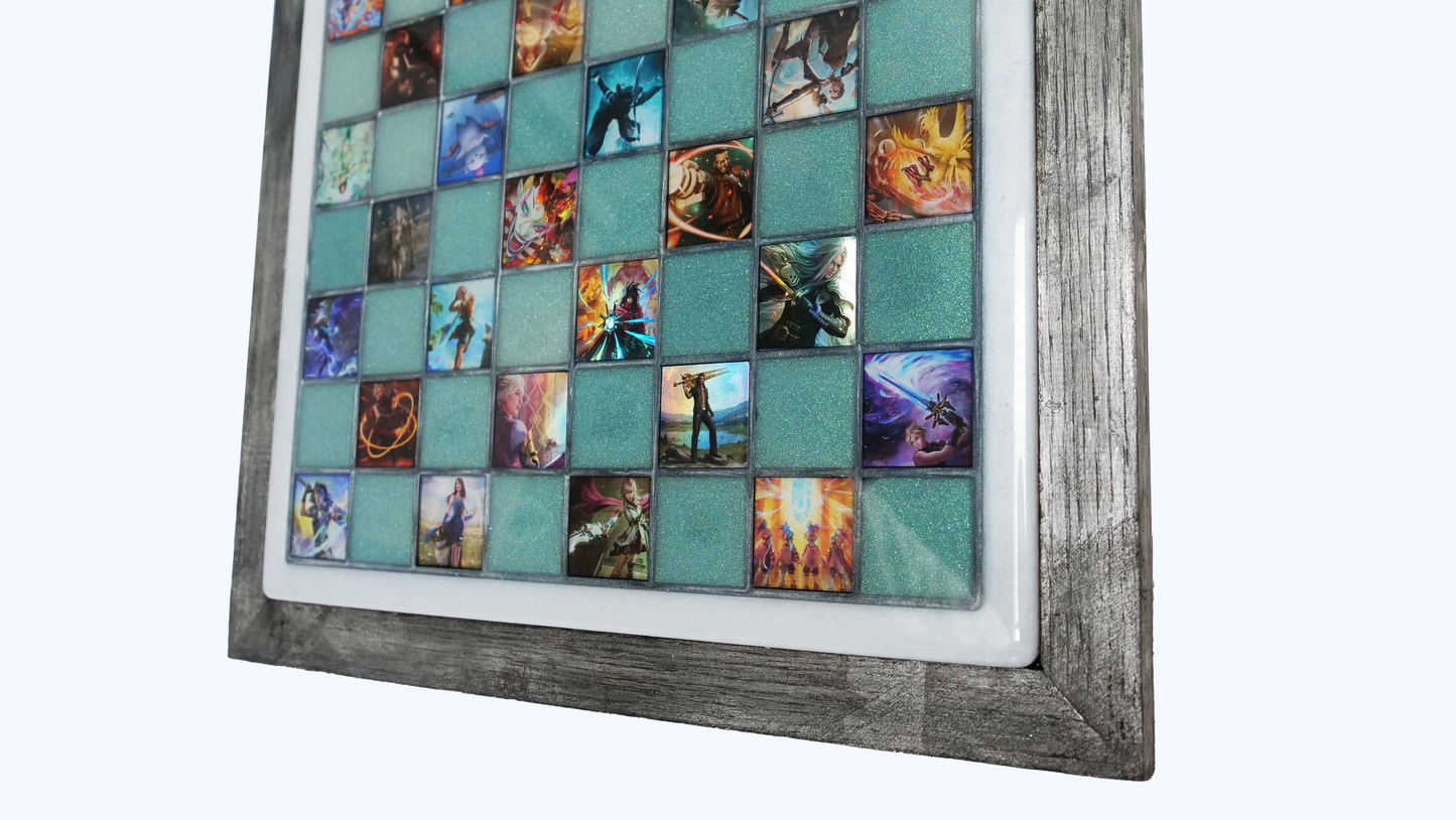 Final Fantasy MTG Board
