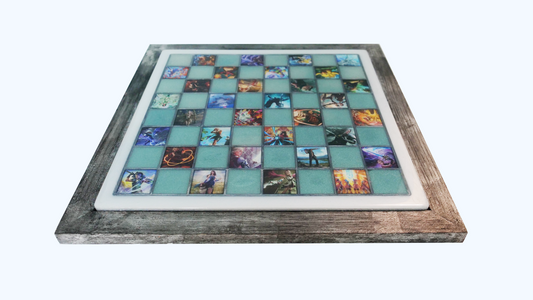 Final Fantasy MTG Board