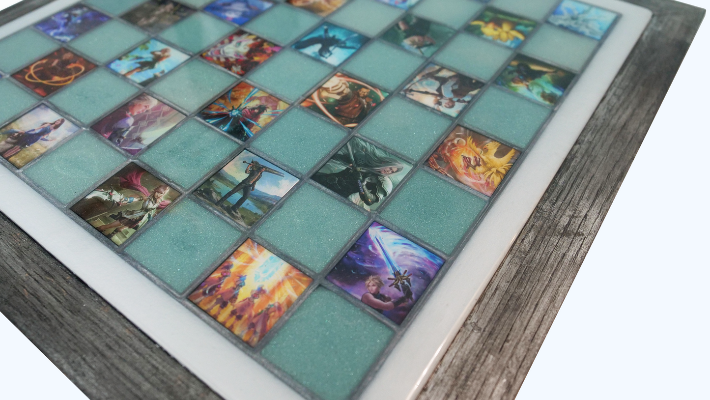 Final Fantasy MTG Board