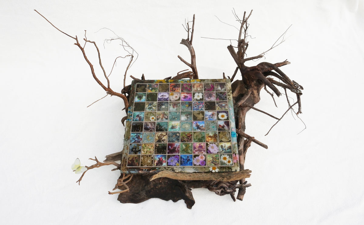 Blooming Burrow - TCG Chessboard