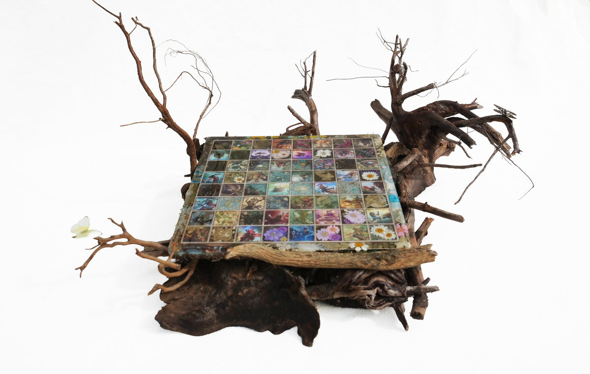 Blooming Burrow - TCG Chessboard