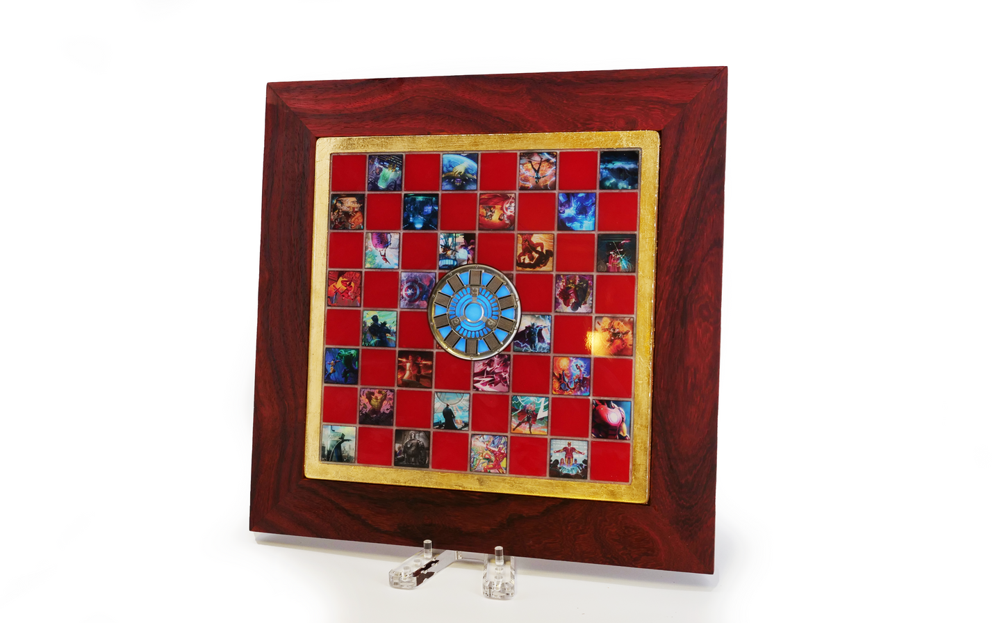 Arc Reactor TCG Chessboard