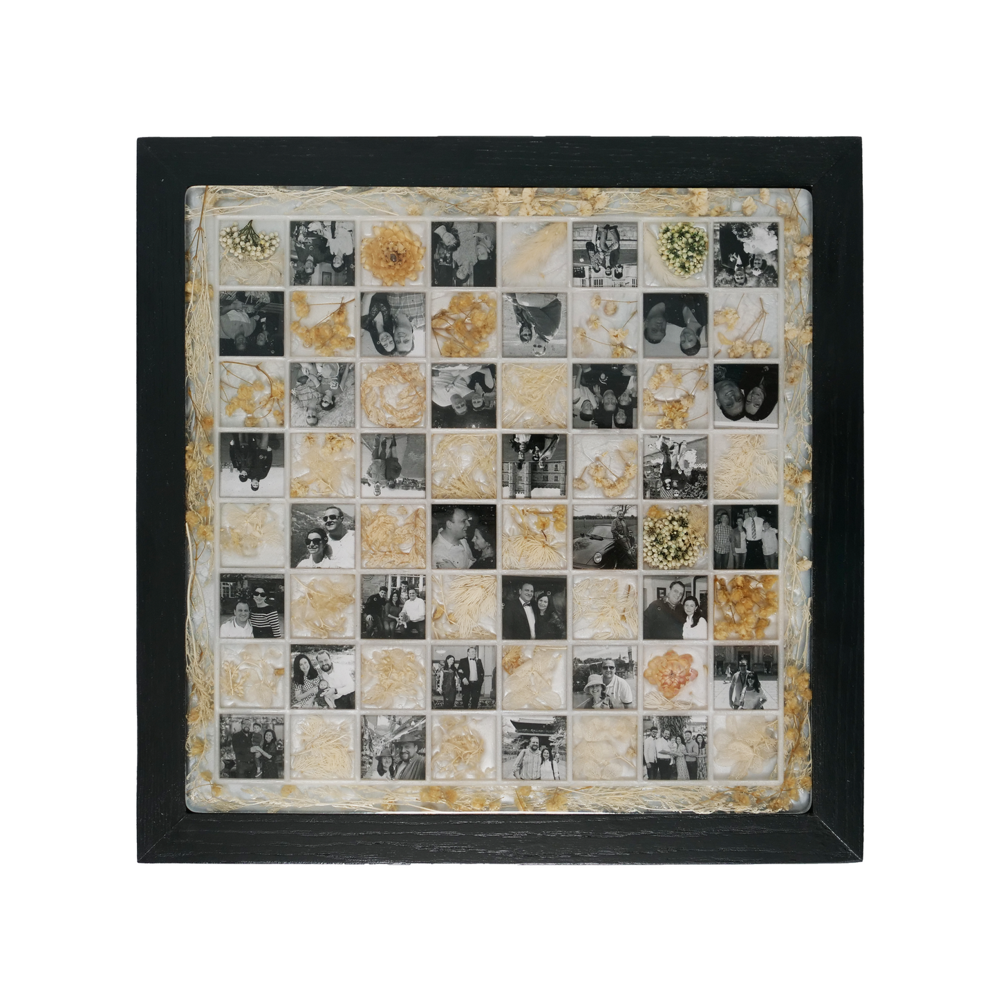 Custom Photo Chess board