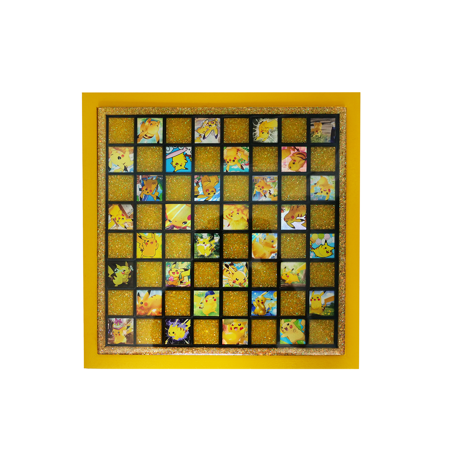 Electric Shock - Custom TCG chessboard